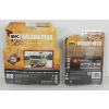 Image 3 : LOT OF 5 - GREENLIGHT DIECAST THE GODFATHER & WALKING DEAD - '73 WINNEBAGO CHIEFTAIN, ETC