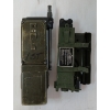 Image 3 : LOT OF 2 - VIETNAM RADIO & HELMET RECEIVER