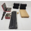 Image 2 : JOB LOT - AMMO BOXES - CLEANING RODS - CHAPMAN GUN SCREW DRIVER KIT, ETC