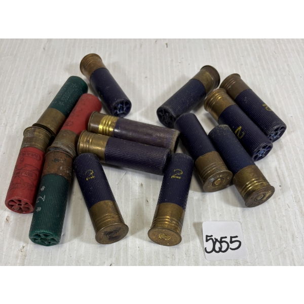 AMMO: 14X MIXED 16GA