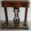 Image 3 : OAK HALL TREE W/ MIRROR