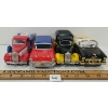 Image 2 : LOT OF 4 - LIBERTY CLASSICS DIECAST MODELS - COOPER TIRES, CAR QUEST, HOME HARDWARE, ETC