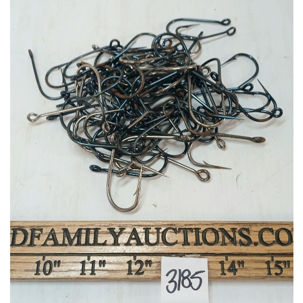 LOT OF 84 - BAIT FISH HOOKS