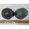 Image 2 : LOT OF 2 - WWII GERMAN M42 HELMET MODELS