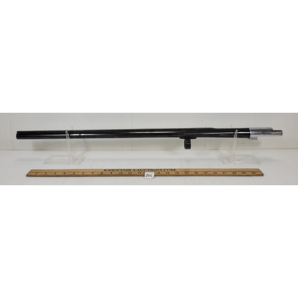 FARMS BRESCIA 12GA SHOTGUN BARREL - SMOOTH
