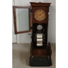 Image 3 : GENERAL TIME RECORDER GTR #0017 CLOCK