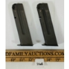 Image 1 : LOT OF 2 - SIG SAUER P226 9MM MAGAZINES - PAL REQ. 