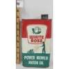 Image 3 : WHITE ROSE POWER MOWER MOTOR OIL QT CAN 
