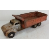 Image 1 : LINCOLN TOYS PRESSED STEEL DUMP TRUCK