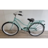 Image 2 : SUPERCYCLE TURQUOISE BIKE W/ UTILITY RACK (P23083980)