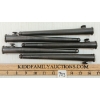 Image 2 : LOT OF 5 - ENFIELD SPIKE BAYONET SCABBARDS