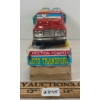 Image 5 : SANYU TIN FRICTION AUTO TRANSPORT TRUCK W/ BOX