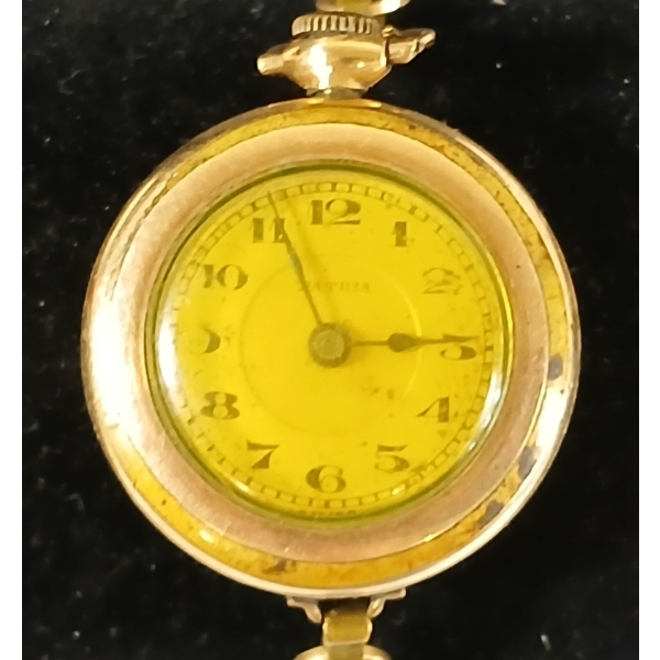 PATRIA WOMENS BRACELET WATCH