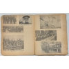 Image 3 : LOT OF 4 - WWII SCRAPS BOOK & LEAD STAMPS