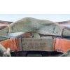 Image 8 : M1 HELMET W/ LINER & CHIN STRAP 