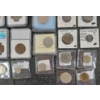 Image 4 : LOT OF 30 - ANCIENT / WORLD BANKNOTES & COINS - INCL GALLIENUS ROMAN, CHINESE, ETC - INCL GRADED