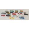 Image 2 : LOT OF 20 - MISC DIECAST MODELS - INCL DINKY, TOOTSIE, TOMICA, ETC