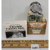 Image 1 : PFLUEGER TRUMP NO. 1943 LEVEL WIND FISHING REEL 