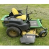 Image 3 : JOHN DEERE Z445 MODEL ZERO TURN MOWER