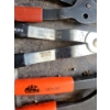 Image 4 : QTY OF MAC PLIERS - OIL FILTER, LONG REACH, SNAP RING