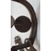 Image 9 : LOT OF 4 - ANTIQUE NO. 1 ANIMAL TRAPS - S. NEWHOUSE 