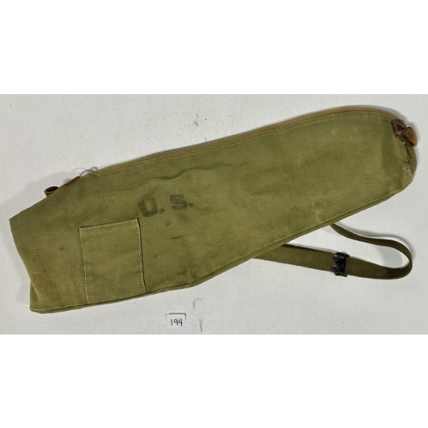 1944 U.S. MILITARY SOFT RIFLE CASE