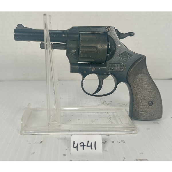 MONDIAL MODEL 999 .22 CAL BLANK / STARTER PISTOL - NO PAL REQD