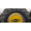 Image 4 : LOT OF 3 - TIRE ASHTRAYS