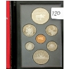 Image 1 : 1985 RCM PROOF SET - 100TH ANN. OF NATIONAL PARKS OF CANADA