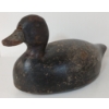 Image 1 : DECOY DUCK W/ WEIGHT - SIGNED W.M.H.