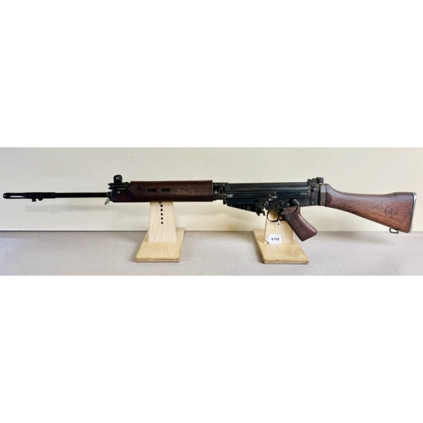 ISHAPORE L1A1 IN 7.62X51 - PROHIB
