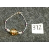 Image 2 : MURANO GLASS BEAD BRACELET 