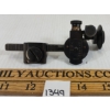 Image 4 : LYMAN NO. 504 HI-LO RECEIVER SIGHT W/ PARKER HALE 6 HOLE APERATURE