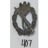 Image 1 : WWII GERMAN INFANTRY ASSAULT BADGE