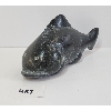 Image 5 : FISH BY QAUNAQ PALLUQ - STONE