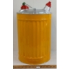 Image 2 : WHITE ROSE OIL CAN - 5GAL - RESTORED