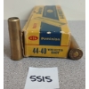 Image 1 : AMMO: 20X DOMINION .44-40 WIN SHOT 