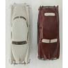 Image 6 : LOT OF 2 - WIND-UP STUDEBAKER & HENRY J MODELS