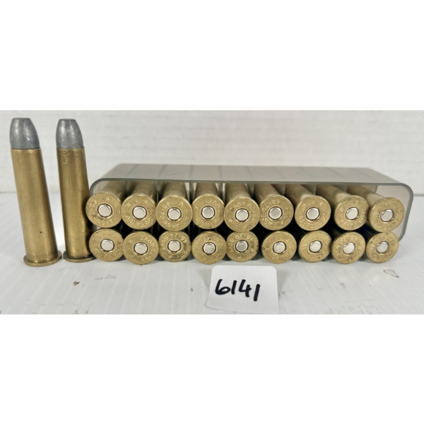 AMMO: 20X RELOADS .40-60 WIN (?) - LFN