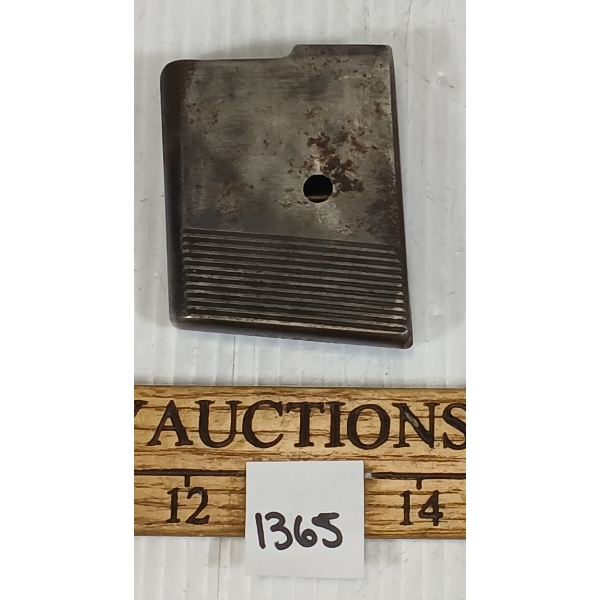 WINCHESTER M 1910 AUTO .401 CAL MAG