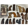 Image 5 : JOB LOT OF HANDGUN GRIPS