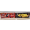 Image 3 : LOT OF 2 - HOT WHEELS DIECAST MODEL CARS - INCL CORVETTE & FERRARI