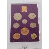 Image 2 : 1970 ROYAL MINT OF GREAT BRITAIN COIN SET