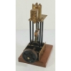 Image 1 : BRASS MODEL STATIONARY ENGINE