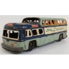 788  1956 KAMIYA GREYHOUND EXPRESS BATTERY OP TIN BUS