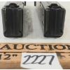 Image 3 : LOT OF 2 - PRO MAG AR-15 9MM COLT SMG TYPE MAGS