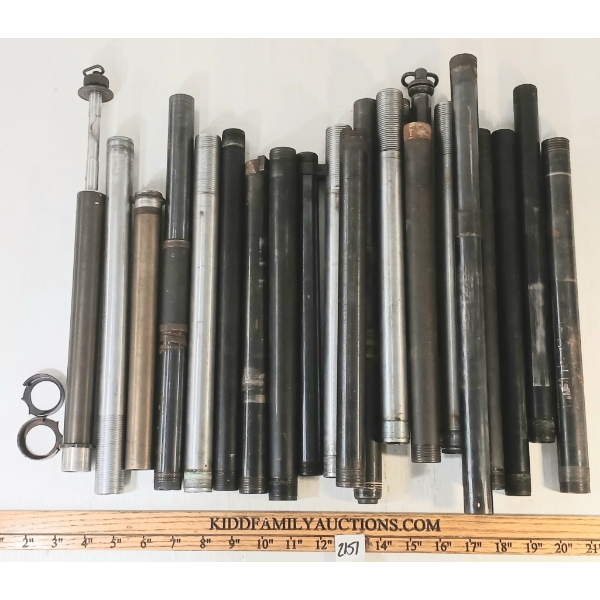 JOB LOT - SEMI-AUTO ACTION TUBES