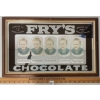 Image 1 : FRY'S CHOCOLATE MIRROR SIGN