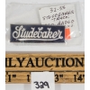 Image 1 : STUDEBAKER TRUCK RAD BADGE