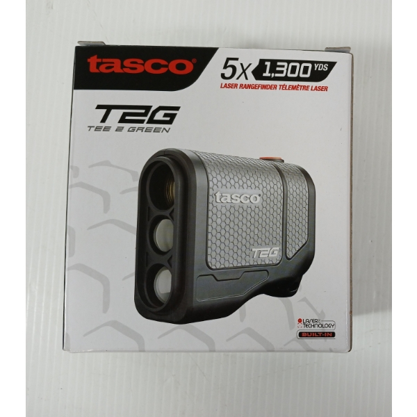 TASCO T2G LASER RANGEFINDER